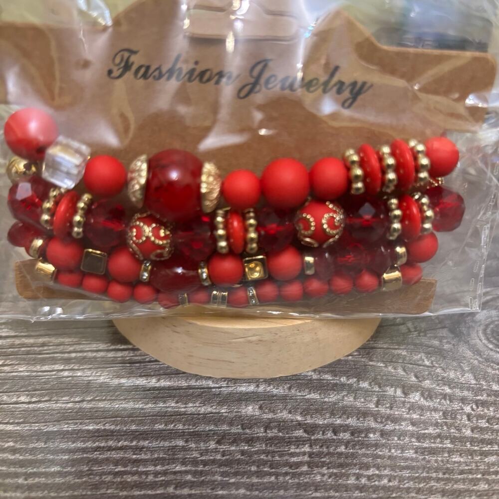 Bohemian stackable Bracelets